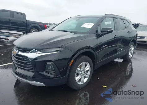 2021 Chevrolet Blazer Fwd 1Lt z USA, uszkodzony, nr VIN 3GNKBBRA6MS530750
